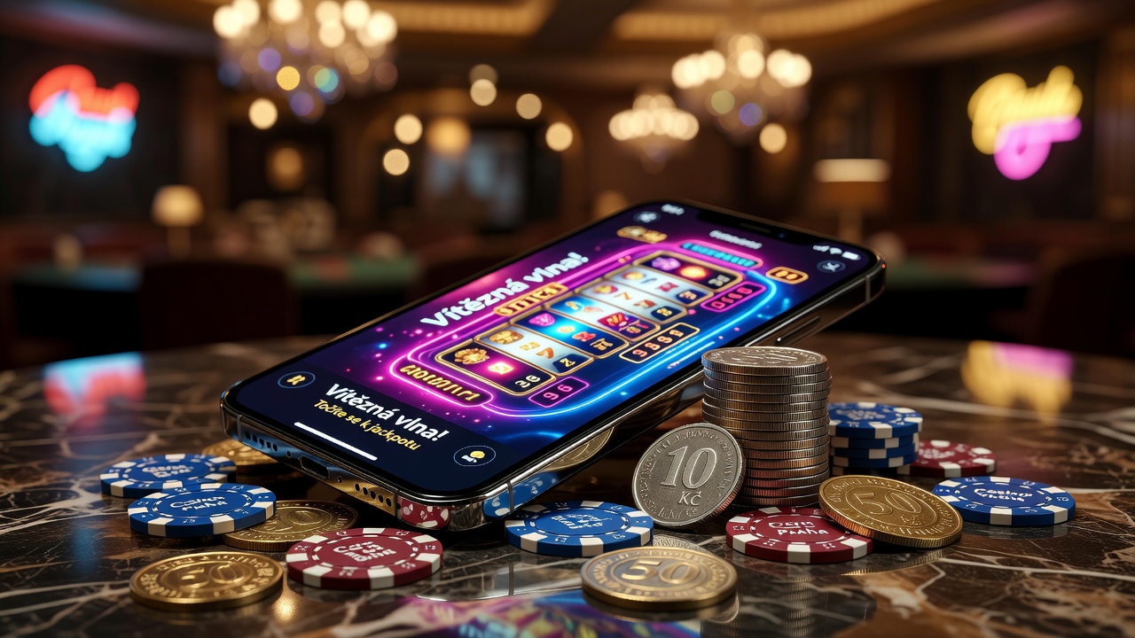 Nejlepší online kasina s minimálním vkladem 100 Kč - casino minimální vklad 100 kč