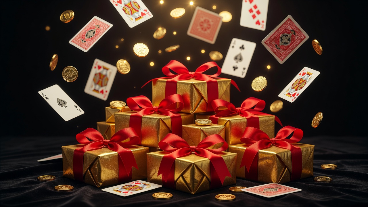Bonusy a Promo Akce pro Nové Hráče - online casino lijst
