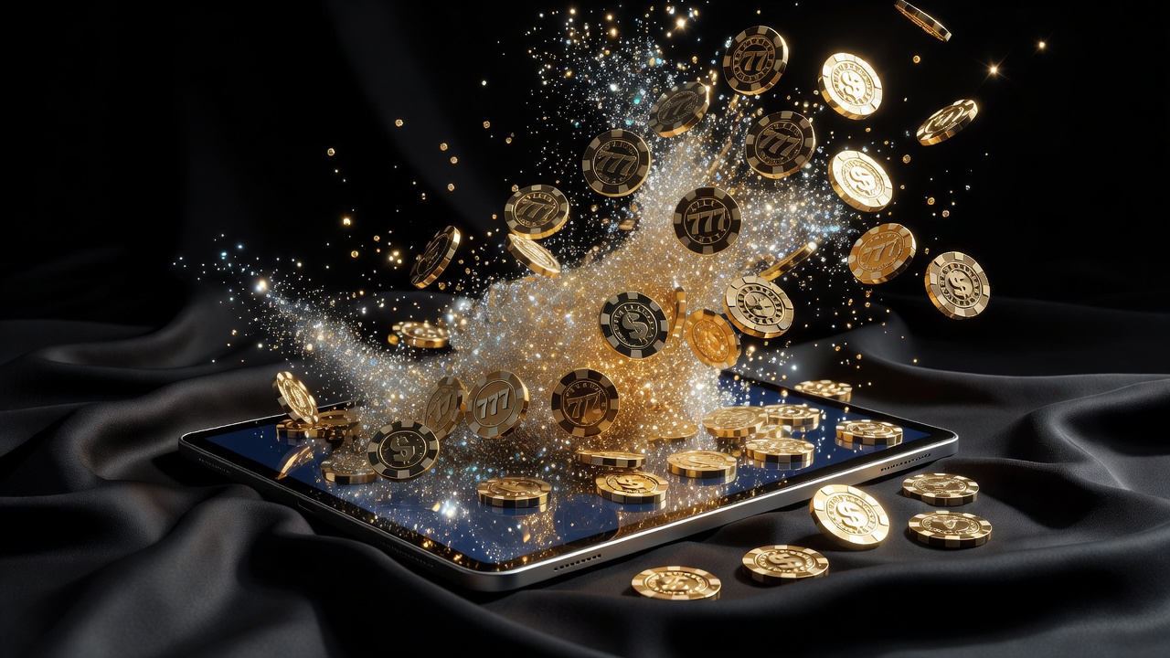 Bonusy a promoakce: Získejte maximum pro svou hru - online kasino