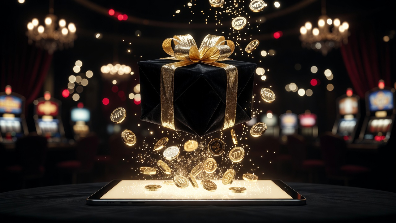Casino bonus bez registrace - casino bez ověření bankovního účtu