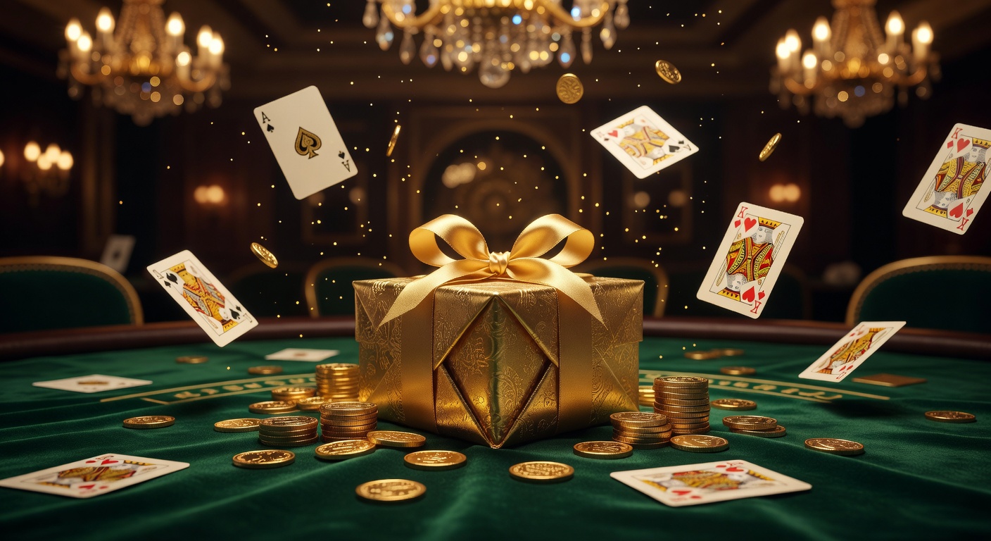 Dostupné bonusy a promoakce - bezpečné zahraniční casino