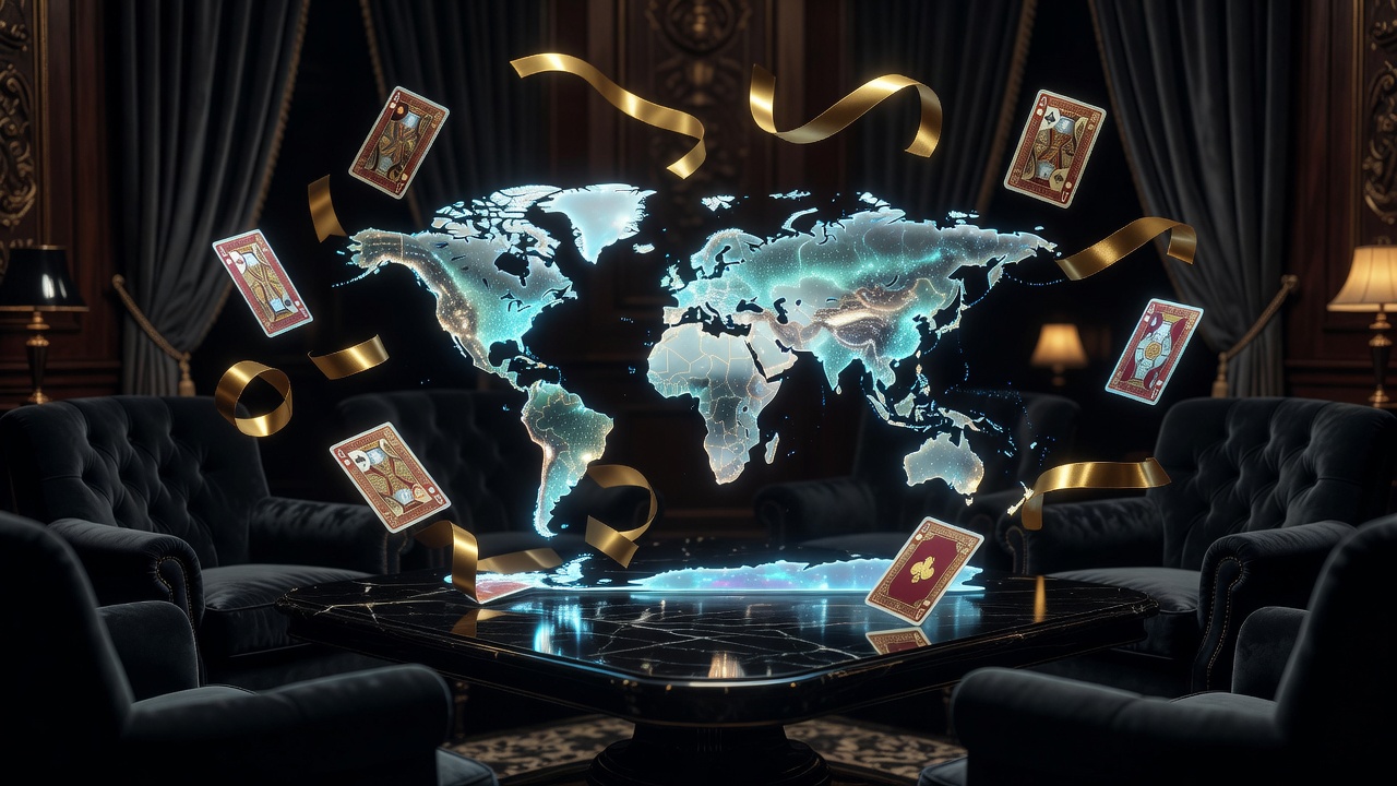 Mezinárodní casina s bonusy - bezpečné zahraniční casino