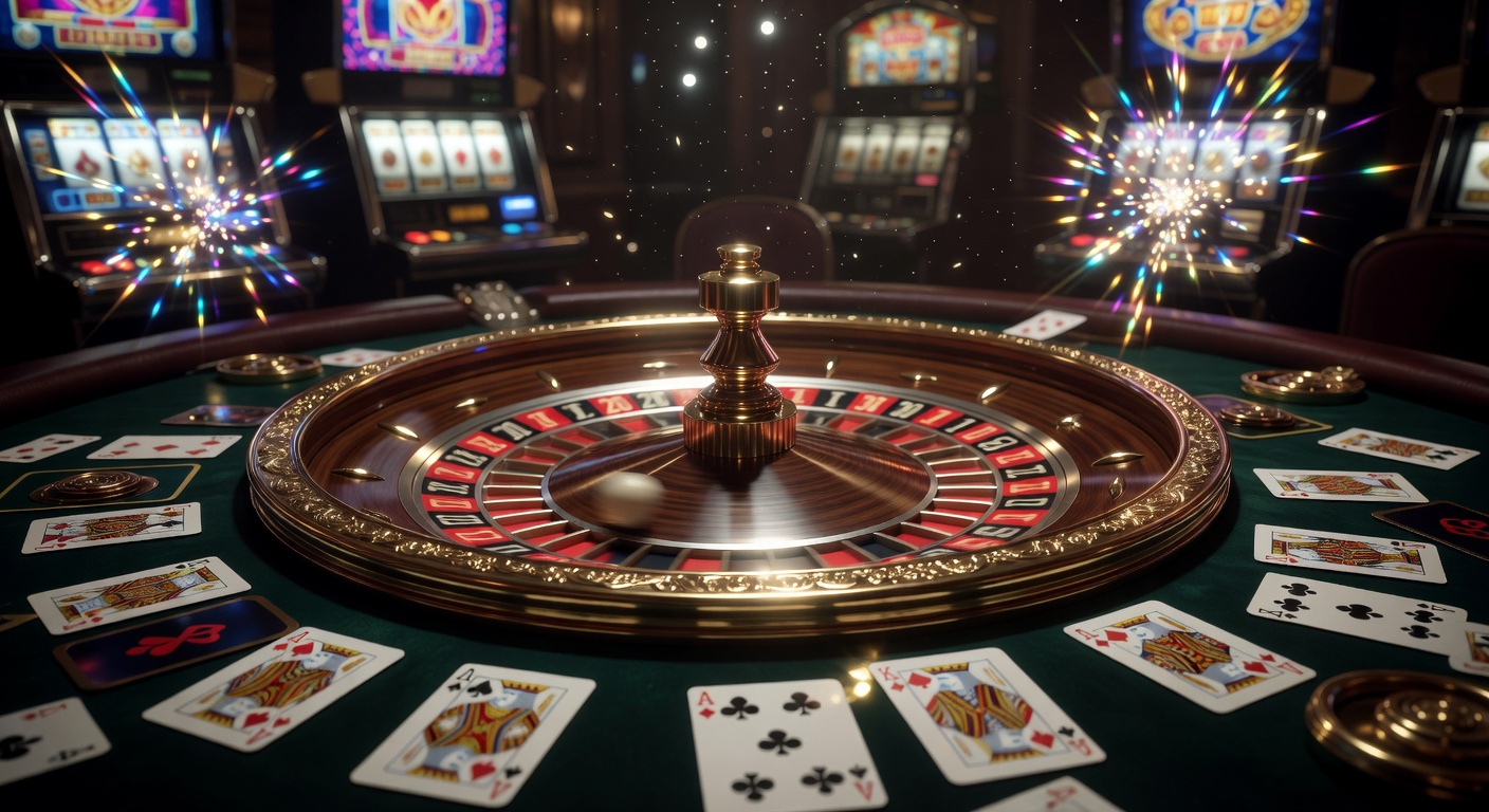 Typy her a atraktivní bonusy v MGA kasinech - casino s licencí Malta