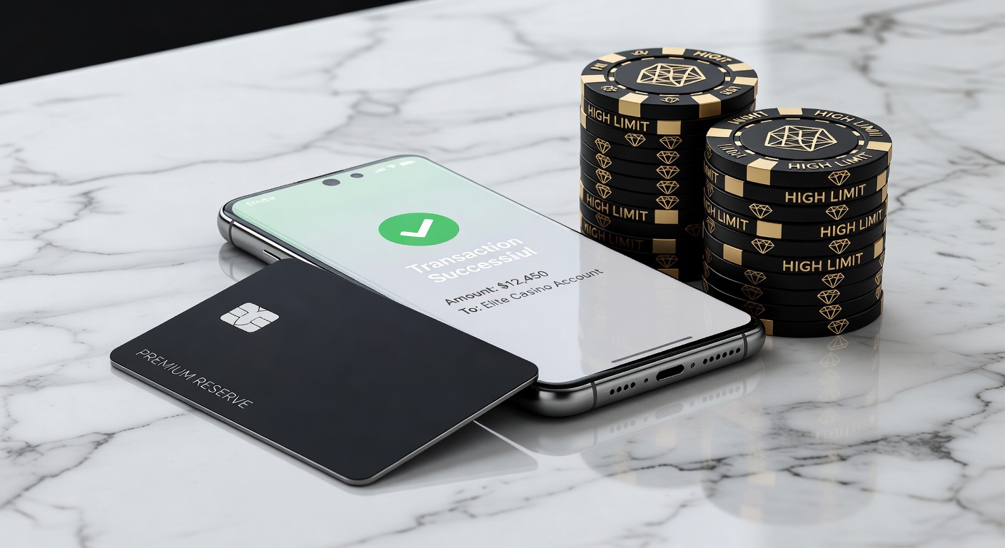 Platební metody a rychlé výběry v MGA kasinech - casino s licencí Malta