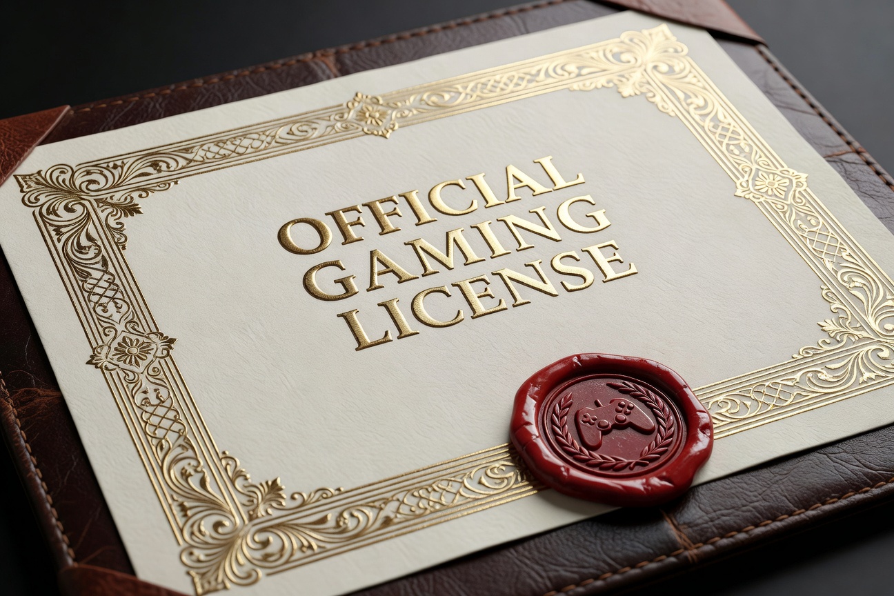 Typy licencí: Master licence a Sub-licence - casino s licencí Curaçao