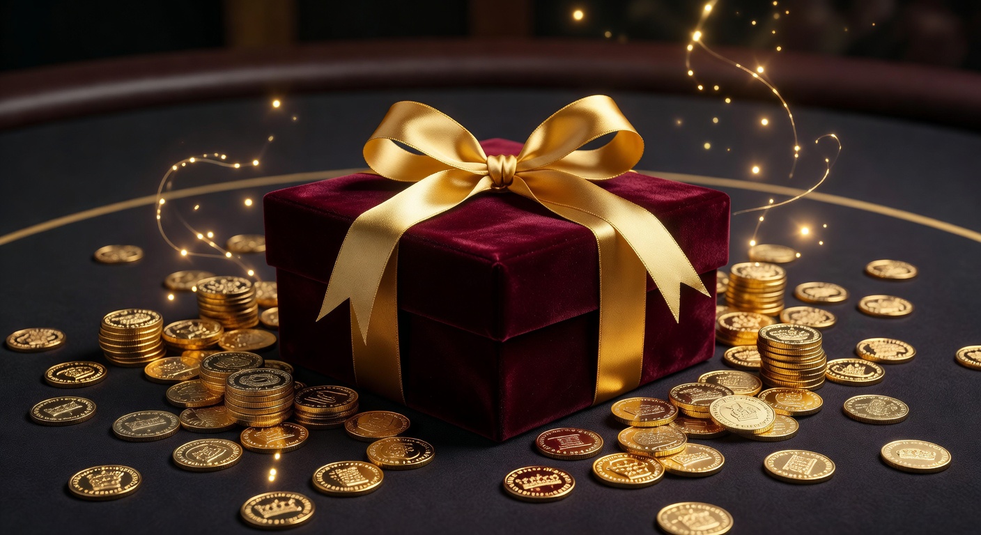 Typy bonusů a jak je efektivně využít - casino s CZK